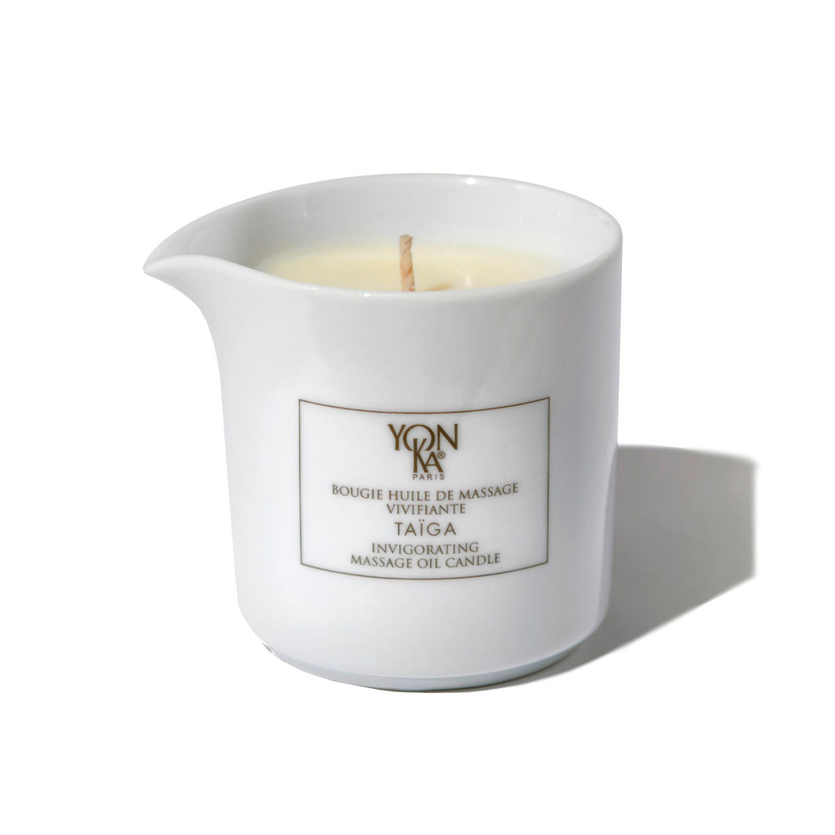 taiga massage oil candle Свеча с массажным маслом taiga 125 гр yon ka Taiga Massage Oil Candle Свеча с массажным маслом TAIGA 125 гр YON-KA — изображение 1