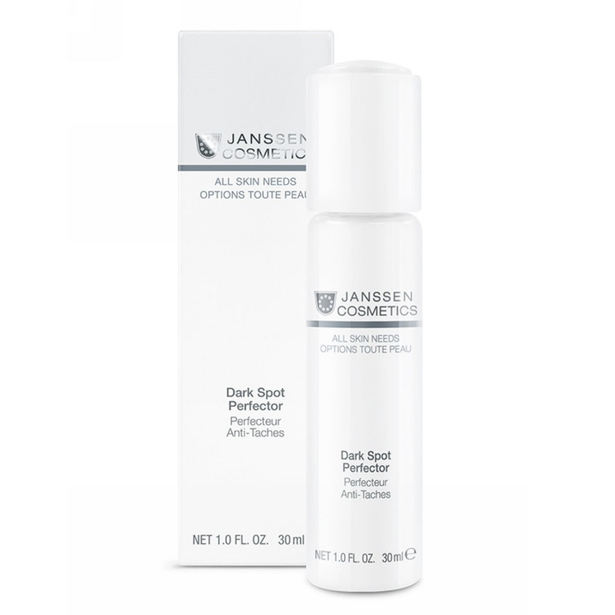 janssen dark spot perfector Сыворотка для выравнивания цвета кожи 30 мл JANSSEN Dark Spot Perfector Сыворотка для выравнивания цвета кожи 30 мл — изображение 1