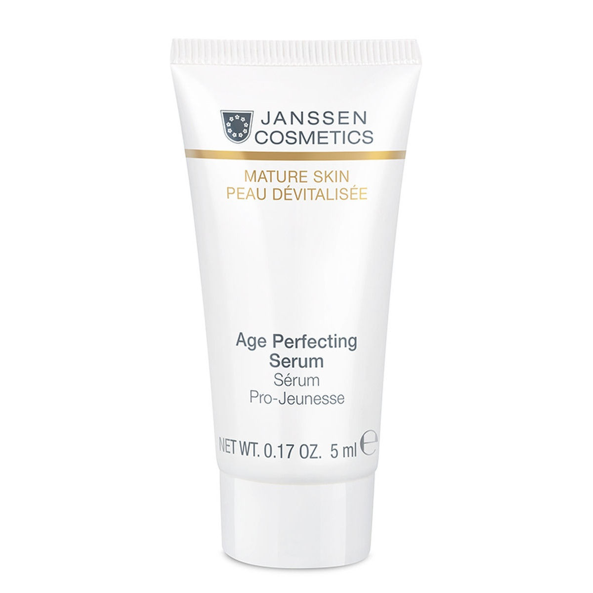 janssen age perfecting serum anti age разглаживающая и укрепляющая сыворотка 5 мл JANSSEN Age Perfecting Serum Anti-age разглаживающая и укрепляющая сыворотка 5 мл — изображение 1