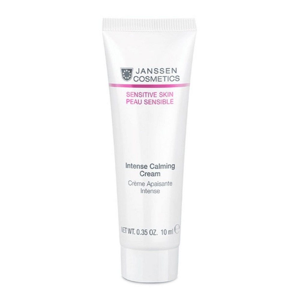 janssen intense calming cream Успокаивающий крем интенсивного действия 10 мл JANSSEN Intense Calming Cream Успокаивающий крем интенсивного действия 10 мл — изображение 1