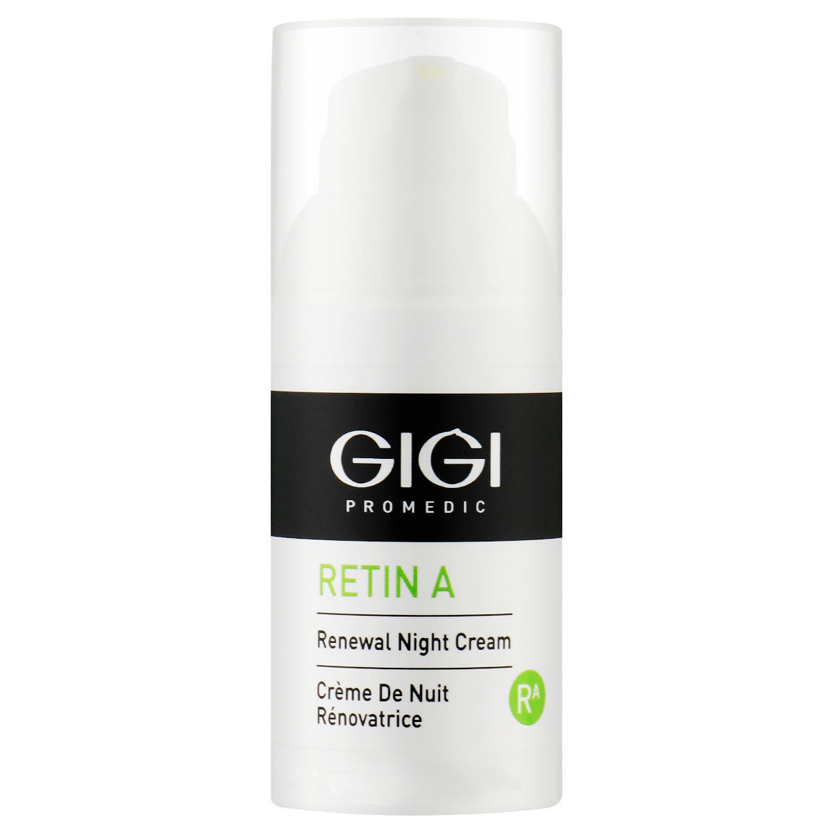 gigi retin a renewal night cream Крем ночной обновляющий 30 мл GIGI Retin A Renewal Night Cream Крем ночной обновляющий 30 мл — изображение 1