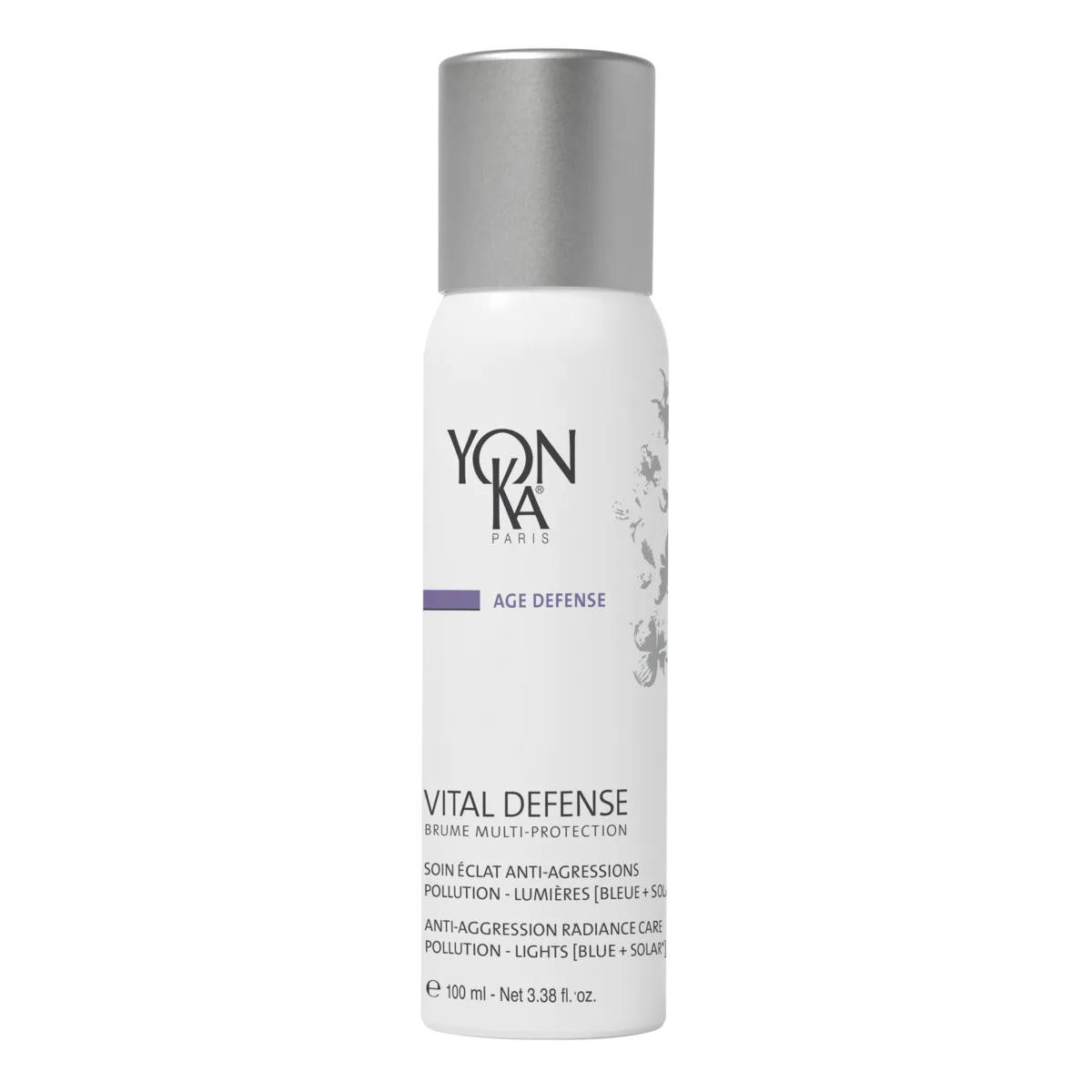 vital defense brume multi protection Защитный брум 100 мл yon ka Vital Defense Brume Multi-protection Защитный брум 100 мл YON-KA — изображение 1