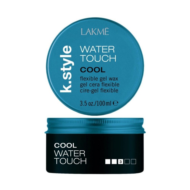lakme water touch Гель воск для эластичной фиксации 100 мл LAKME Water Touch Гель-воск для эластичной фиксации 100 мл — изображение 1