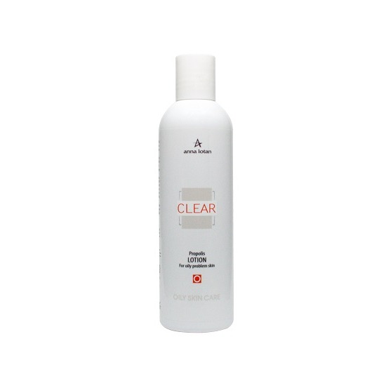 anna lotan clear propolis lotion 250 ml Anna Lotan Clear Propolis Lotion 250 ml — изображение 1