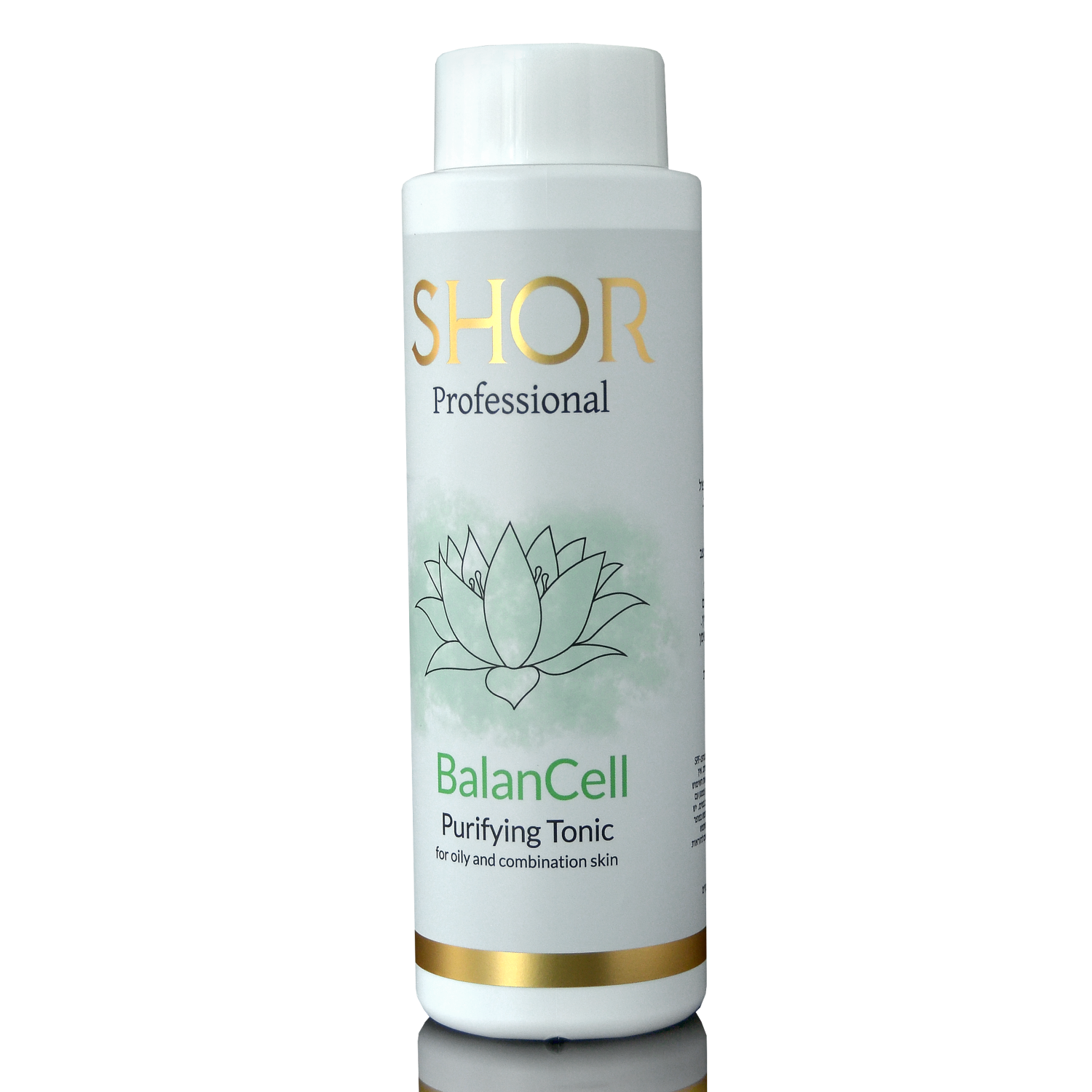 purifying tonic for oily and combination skin Очищающий лосьон для жирной и комбинированной кожи 250 мл shor Purifying Tonic for oily and combination skin Очищающий лосьон для жирной и комбинированной кожи 250 мл SHOR — изображение 1