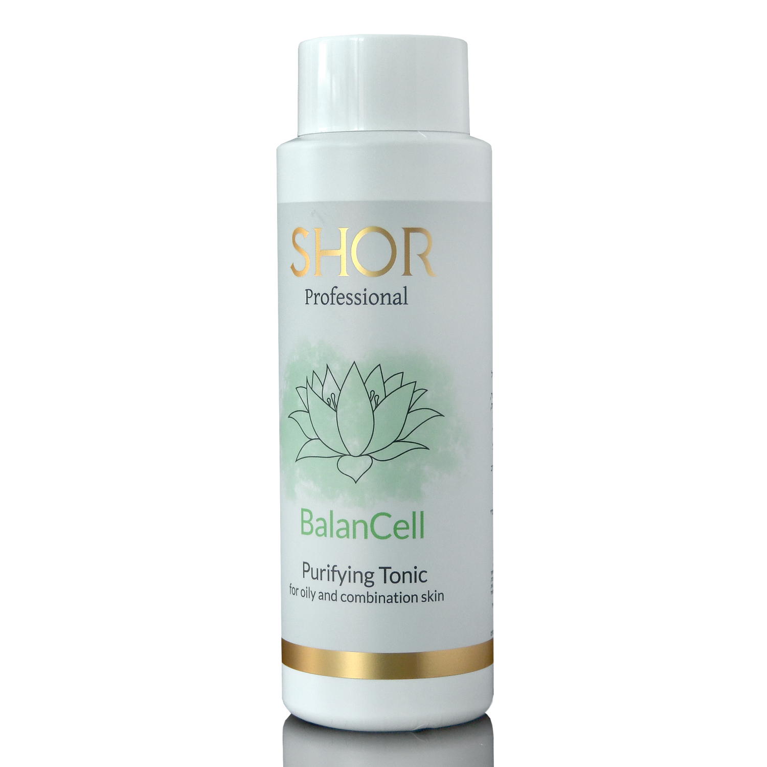 purifying tonic for oily and combination skin Очищающий лосьон для жирной и комбинированной кожи 500 мл shor Purifying Tonic for oily and combination skin Очищающий лосьон для жирной и комбинированной кожи 500 мл SHOR — изображение 1