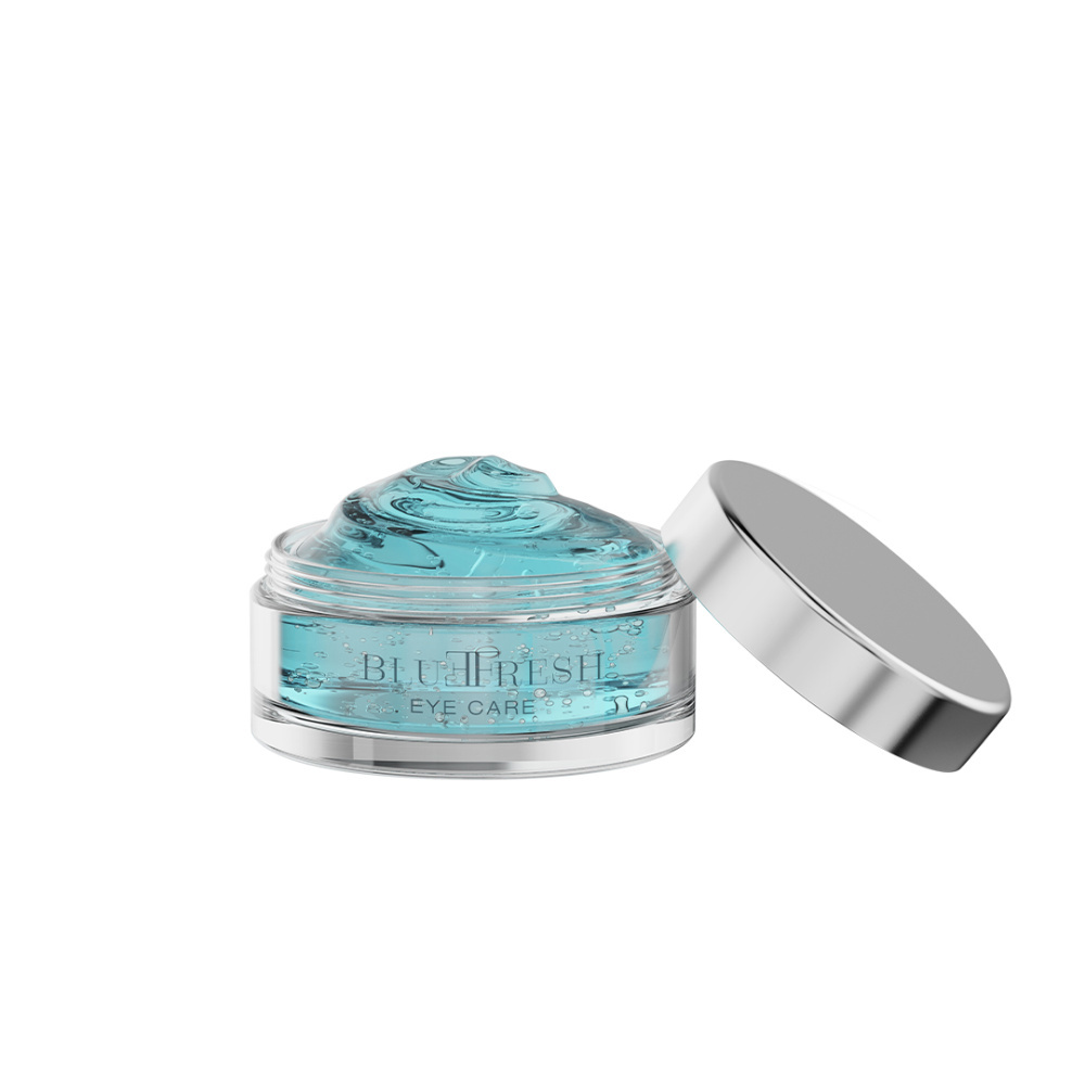 janssen blue fresh eye care Освежающий лифтинг гель для контура глаз 15 мл JANSSEN Blue Fresh Eye Care Освежающий лифтинг-гель для контура глаз 15 мл — изображение 1