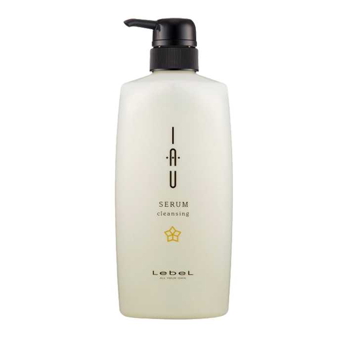 lebel iau serum cleansing Аромашампунь увлажняющий 600 мл Lebel IAU Serum Cleansing Аромашампунь увлажняющий 600 мл — изображение 1