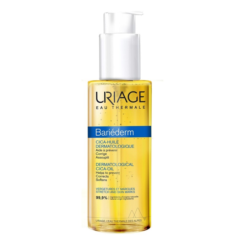 uriage bariederm Дерматологическое Цика масло 100 мл URIAGE Bariederm Дерматологическое Цика-масло 100 мл — изображение 1