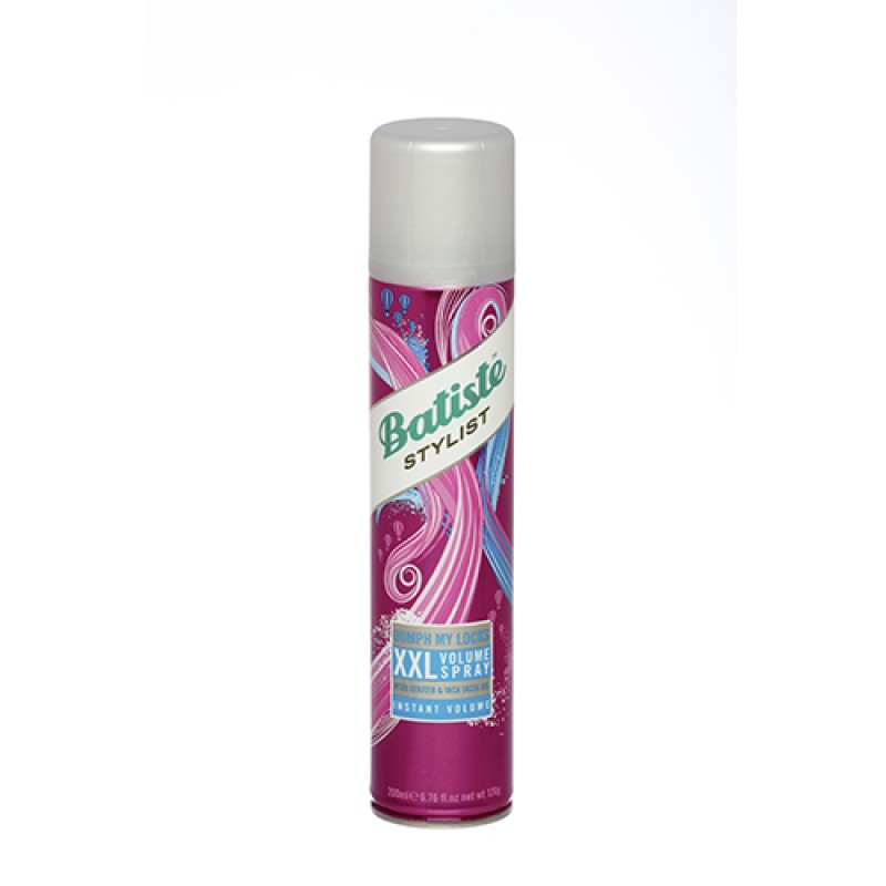 batiste xxl volume spray / Спрей для экстра объема волос, 200 мл Batiste XXL VOLUME SPRAY / Спрей для экстра объема волос, 200 мл — изображение 1