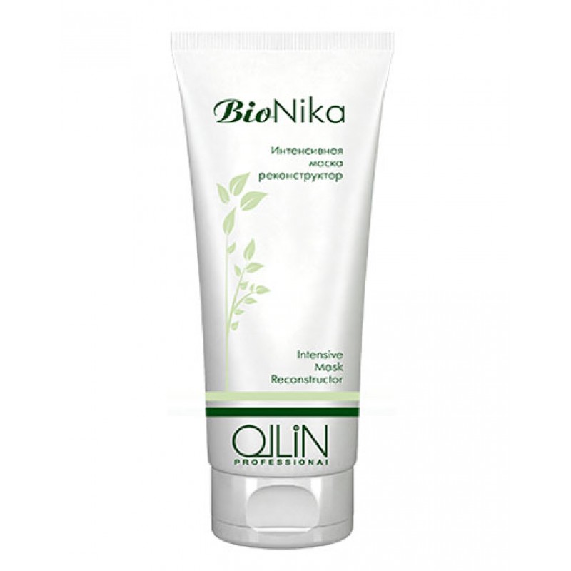 ollin bionika Интенсивная маска реконструктор, 200 мл OLLIN BIONIKA Интенсивная маска реконструктор, 200 мл — изображение 1