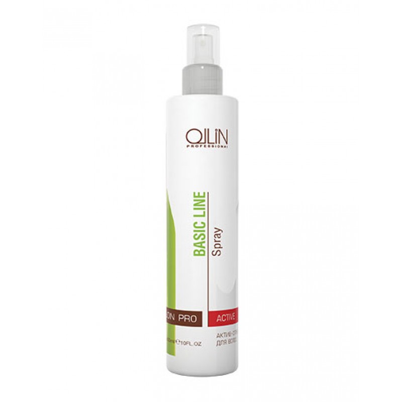 ollin basic line Актив спрей для волос, 250 мл OLLIN BASIC LINE Актив-спрей для волос, 250 мл — изображение 1