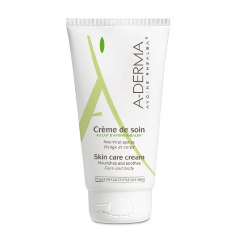 a derma essential Крем для лица и тела 50 мл A-Derma Essential Крем для лица и тела 50 мл — изображение 1