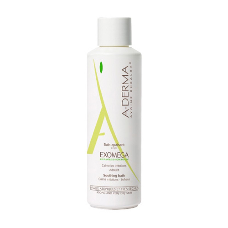 a derma exomega Ванна смягчающая 250 мл A-Derma Exomega Ванна смягчающая 250 мл — изображение 1