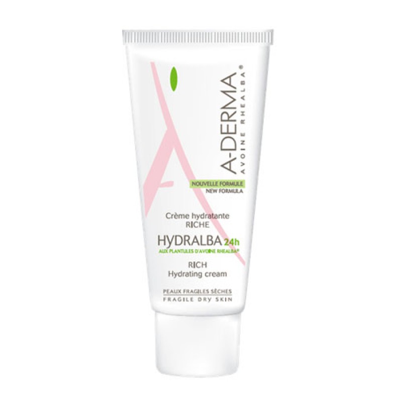 a derma hydralba Крем насыщенный увлажняющий 24 часа 40 мл A-Derma Hydralba Крем насыщенный увлажняющий 24 часа 40 мл — изображение 1