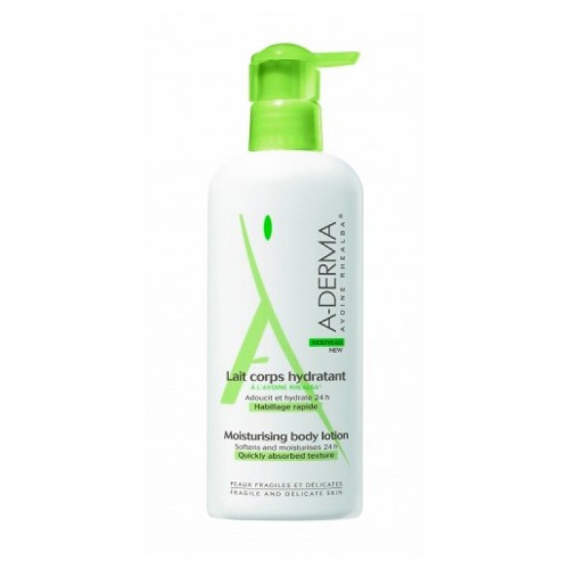 a derma essential Лосьон для тела увлажняющий 400 мл A-Derma Essential Лосьон для тела увлажняющий 400 мл — изображение 1