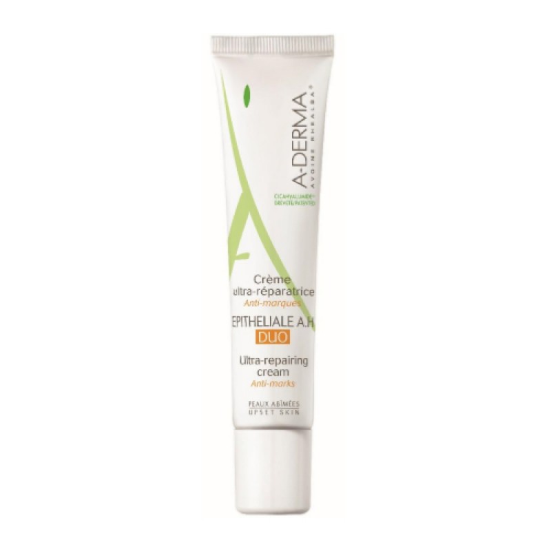 a derma epitheliale duo Крем восстанавливающий 40 мл A-Derma Epitheliale DUO Крем восстанавливающий 40 мл — изображение 1