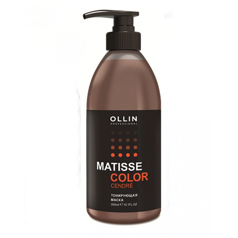 matisse color Тонирующая маска САНДРЕ, 300 мл MATISSE COLOR Тонирующая маска САНДРЕ, 300 мл — изображение 1