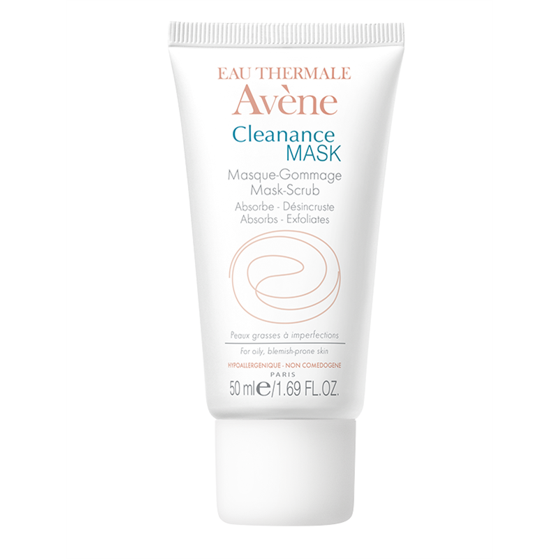 avene cleanance Маска для глубокого очищения 50 мл Avene CLEANANCE Маска для глубокого очищения 50 мл — изображение 1