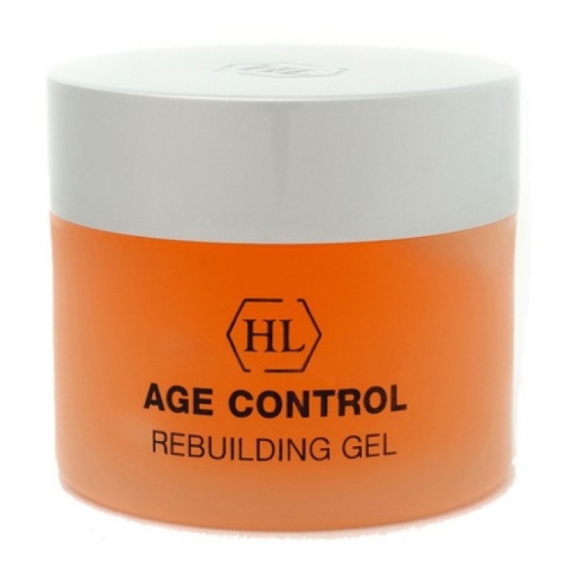 holy land age control rebuilding gel Восстанавливающий гель 50 мл HOLY LAND Age Control Rebuilding Gel Восстанавливающий гель 50 мл — изображение 1