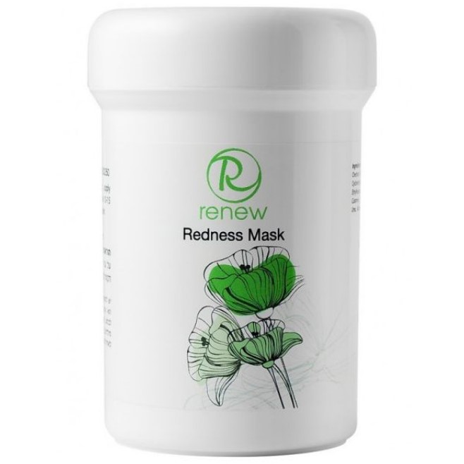 renew redness mask Антикуперозная маска 250 мл RENEW Redness Mask Антикуперозная маска 250 мл — изображение 1