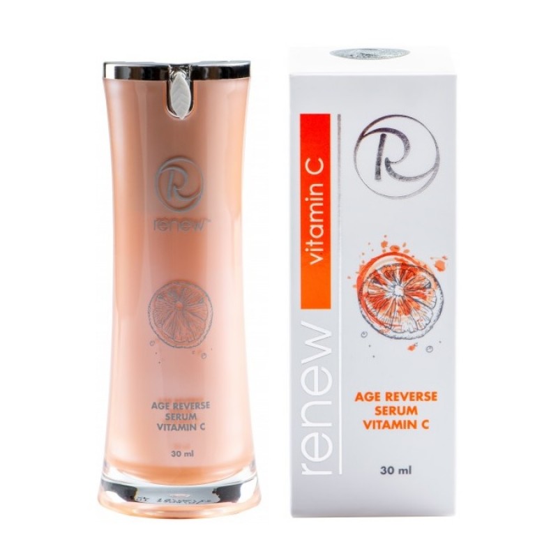 renew age reverse serum vitamin c / Антивозрастная сыворотка с витамином С, 30мл RENEW Age Reverse Serum Vitamin C / Антивозрастная сыворотка с витамином С, 30мл — изображение 1