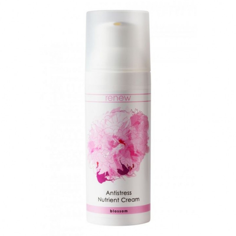 antistress nutrient cream / Увлажняющий и питательный крем Антистресс, 50 мл renew Antistress Nutrient Cream / Увлажняющий и питательный крем Антистресс, 50 мл RENEW — изображение 1