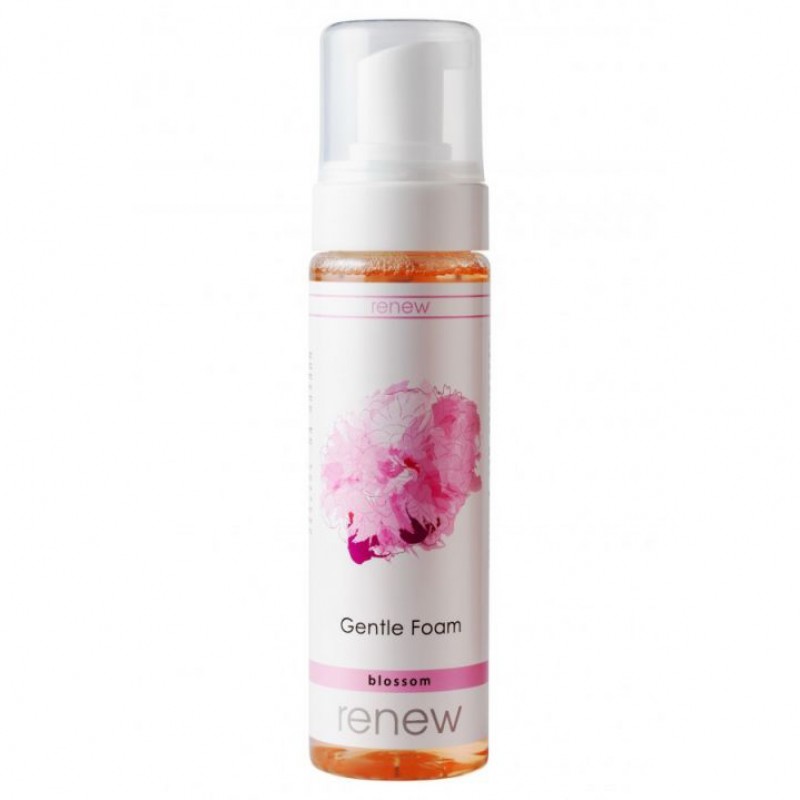 gentle foam / Мягкая пенка для умывания, 220 мл renew Gentle Foam / Мягкая пенка для умывания, 220 мл RENEW — изображение 1