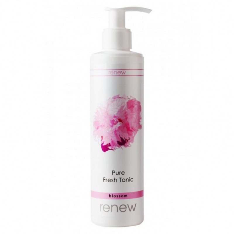 pure fresh tonic / Очищающий и освежающий тоник, 250 мл renew Pure Fresh Tonic / Очищающий и освежающий тоник, 250 мл RENEW — изображение 1