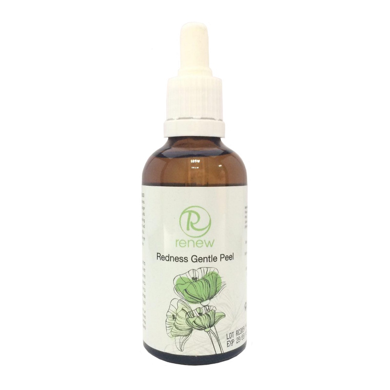 gentle redness peel / Мягкий антикуперозный пилинг, 50 мл renew Gentle Redness Peel / Мягкий антикуперозный пилинг, 50 мл RENEW — изображение 1