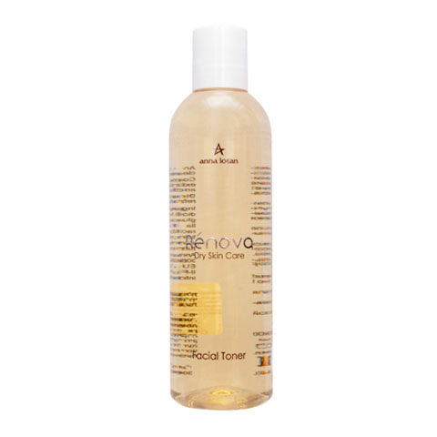 anna lotan renova facial toner 250 ml Anna Lotan Renova Facial Toner 250 ml — изображение 1