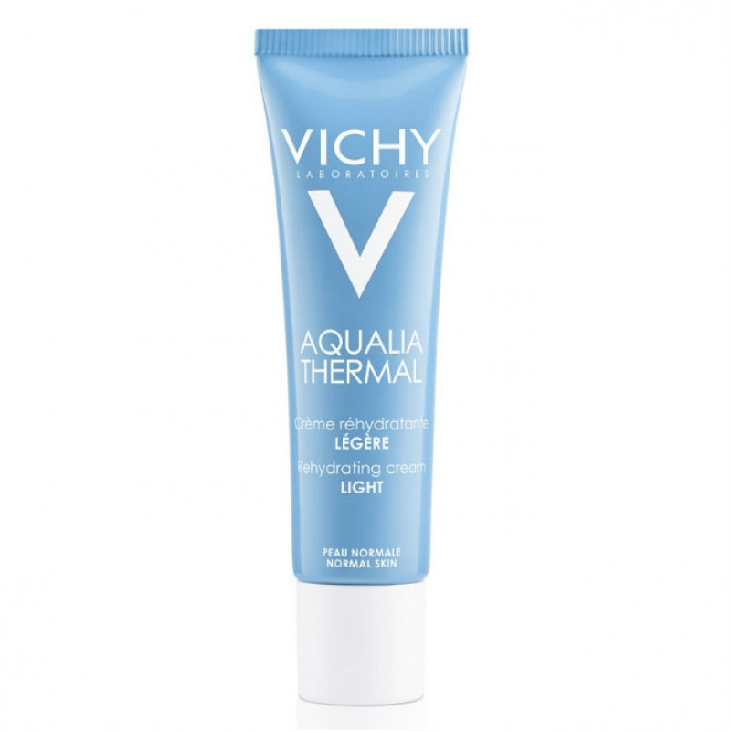 aqualia thermal Крем увлажняющий легкий, 30 мл vichy Aqualia Thermal Крем увлажняющий легкий, 30 мл VICHY — изображение 1