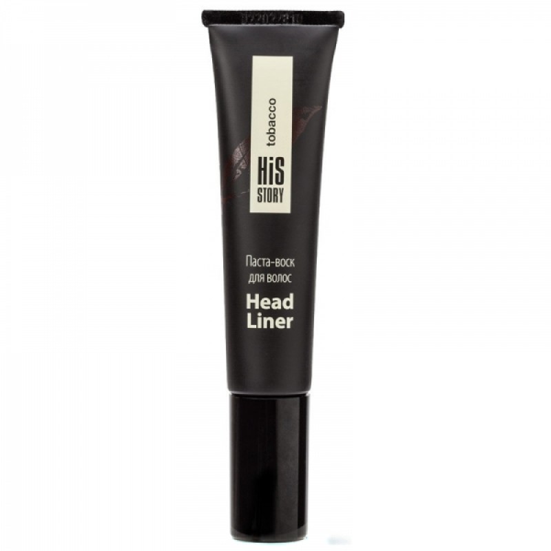 Паста воск для волос head liner 30 мл premium Паста-воск для волос Head Liner 30 мл PREMIUM — изображение 1