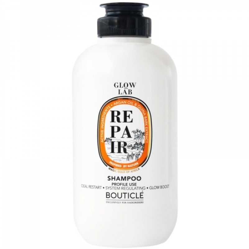 bouticle argan repair illuminating shampoo Шампунь для волос восстанавливающий придающий сияние 250 мл BOUTICLE Argan Repair illuminating shampoo Шампунь для волос восстанавливающий придающий сияние 250 мл — изображение 1