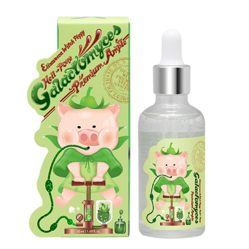 hell pore galactomyces premium ample / Сыворотка для лица ГАЛАКТОМИСИС ПРЕМИУМ, 50 мл Hell pore galactomyces premium ample / Сыворотка для лица ГАЛАКТОМИСИС ПРЕМИУМ, 50 мл — изображение 1