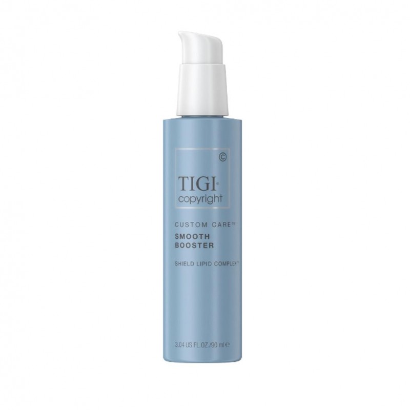 tigi copyright smooth booster, Концентрированный крем бустер для волос разглаживающий, 90 мл TIGI COPYRIGHT SMOOTH BOOSTER, Концентрированный крем-бустер для волос разглаживающий, 90 мл — изображение 1
