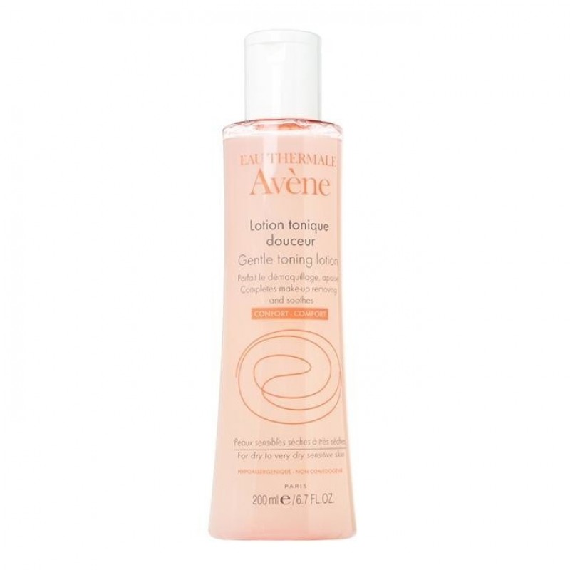 avene Лосьон мягкий тонизирующий 200 мл Avene Лосьон мягкий тонизирующий 200 мл — изображение 1