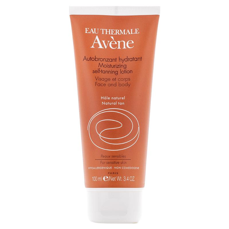 avene Автобронзат для лица и тела увлажняющий 100 мл Avene Автобронзат для лица и тела увлажняющий 100 мл — изображение 1