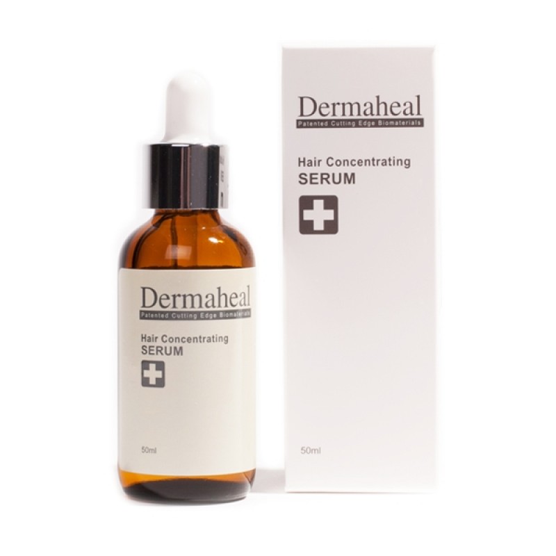 Сыворотка для волос концентрированная dermaheal / hair concentrating serum, 50 мл Сыворотка для волос концентрированная Dermaheal / Hair Concentrating Serum, 50 мл — изображение 1