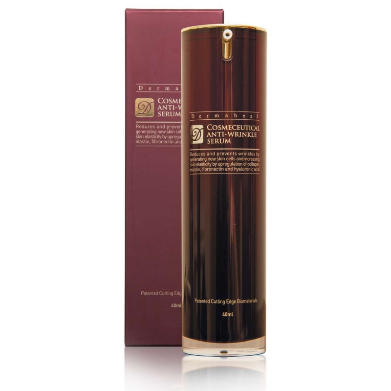Сыворотка от морщин интенсив dermaheal / cosmeceutical anti wrinkle serum, 40 мл Сыворотка от морщин интенсив Dermaheal / Cosmeceutical Anti-wrinkle Serum, 40 мл — изображение 1