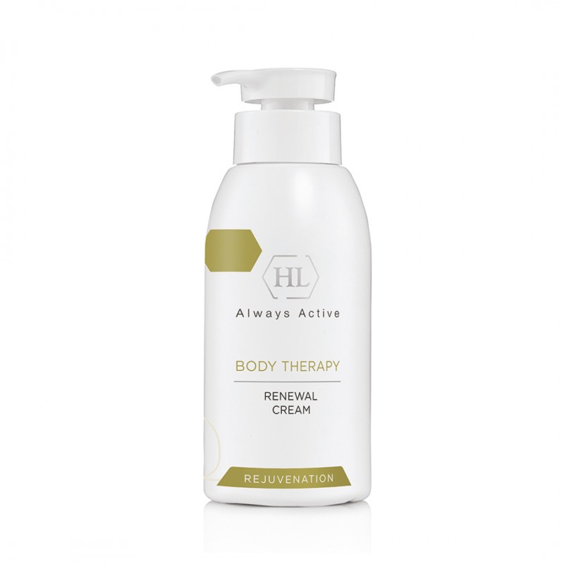 holy land body therapy renewal cream Обновляющий крем 330 мл HOLY LAND Body Therapy Renewal Cream Обновляющий крем 330 мл — изображение 1