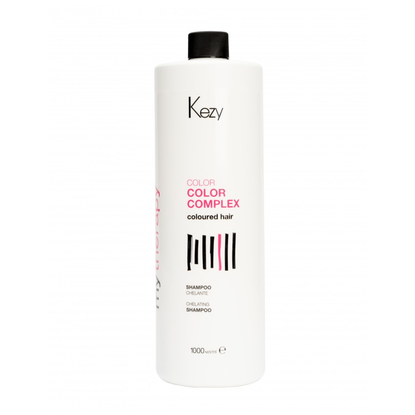 my therapy chelating shampoo Шампунь хелатирующий 1000 мл kezy My Therapy Chelating Shampoo Шампунь хелатирующий 1000 мл KEZY — изображение 1