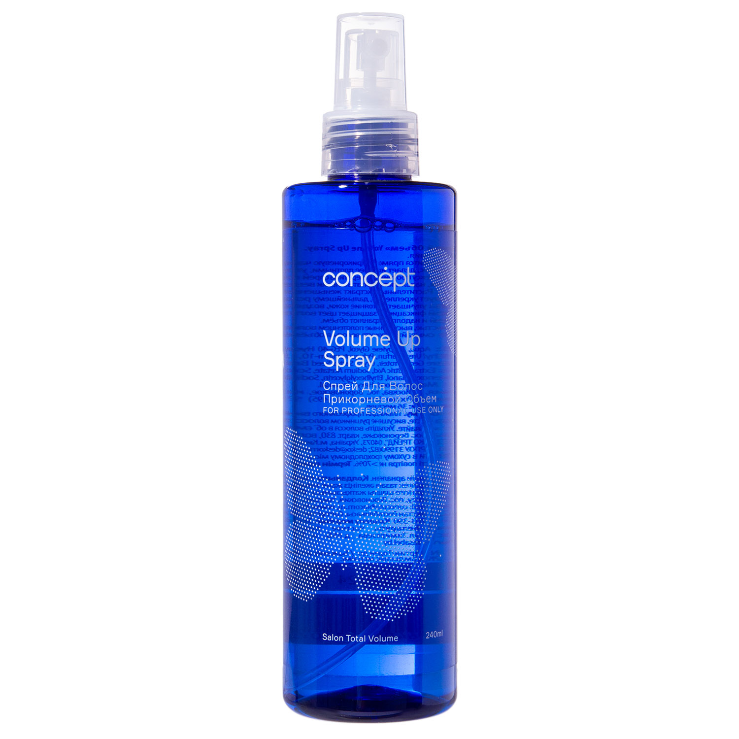 Спрей прикорневой объем spray volume up 240 мл concept Спрей прикорневой объем Spray Volume Up 240 мл CONCEPT — изображение 1