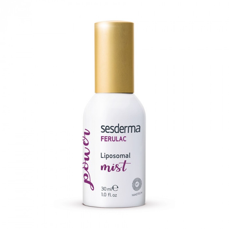 ferulac liposomal mist cпрей мист против фотостарения, 30 мл. FERULAC Liposomal mist - Cпрей-мист против фотостарения, 30 мл. — изображение 1