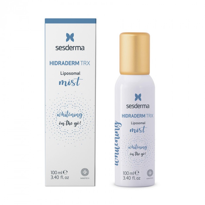 hidraderm trx mist Спрей мист увлажняющий, 100 мл. HIDRADERM TRX MIST - Спрей-мист увлажняющий, 100 мл. — изображение 1