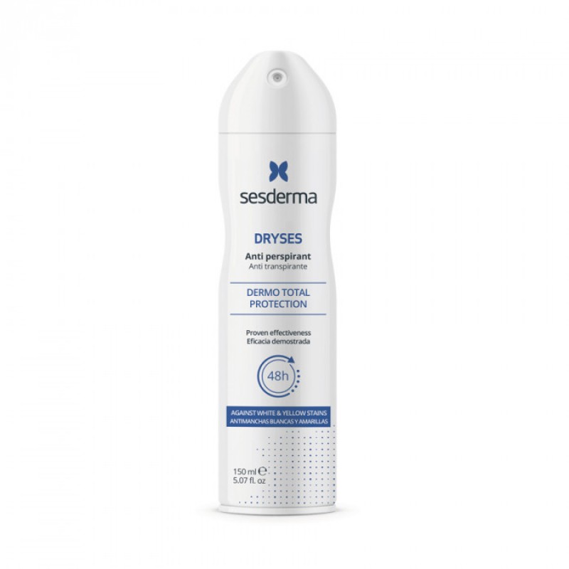 dryses aerosol antiperspirant – Дезодорант антиперспирант, 150 мл. DRYSES AEROSOL Antiperspirant – Дезодорант-антиперспирант, 150 мл. — изображение 1