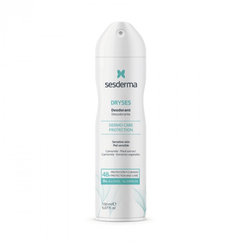 dryses aerosol deodorante – Дезодорант, 150 мл. DRYSES AEROSOL Deodorante – Дезодорант, 150 мл. — изображение 1