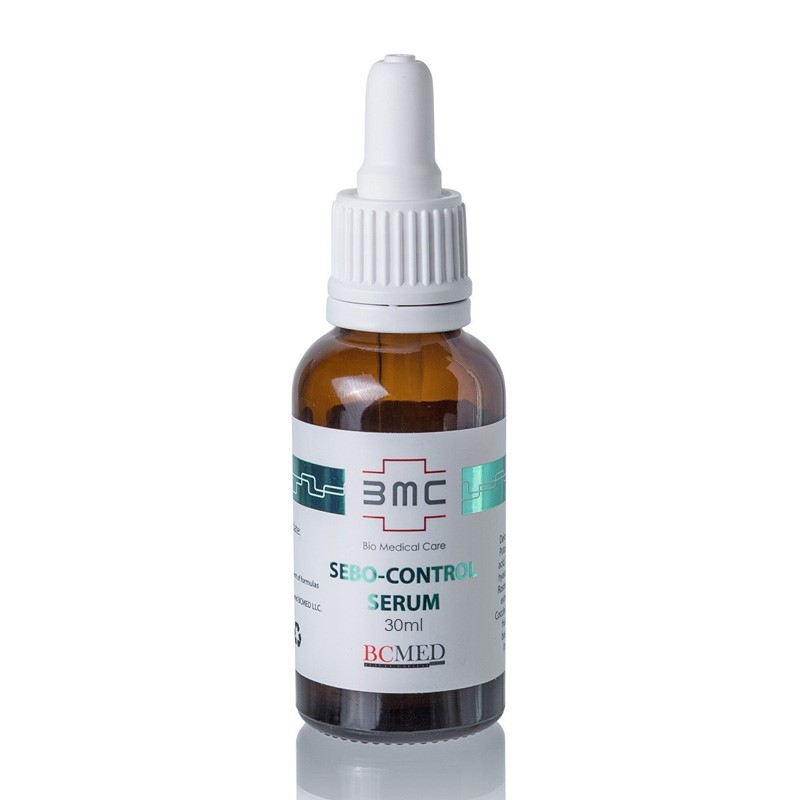 sebo control serum Себорегулирующая сыворотка 30 мл bio medical care Sebo-Control Serum Себорегулирующая сыворотка 30 мл BIO MEDICAL CARE — изображение 1