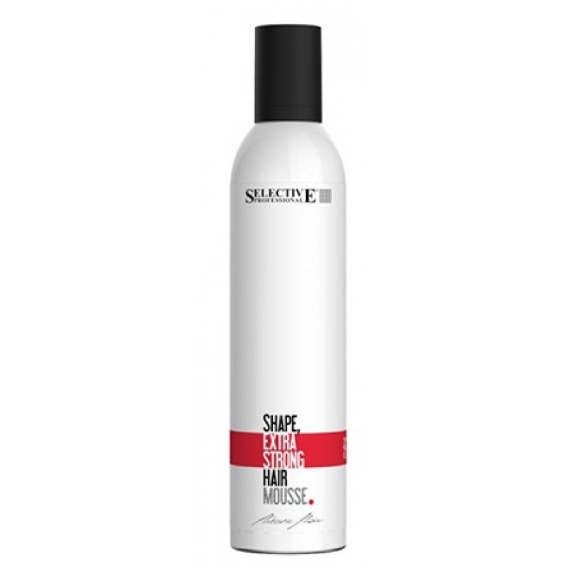 mousse shape extra strong Мусс суперсильной фиксации, 400 мл. Mousse Shape Extra Strong Мусс суперсильной фиксации, 400 мл. — изображение 1