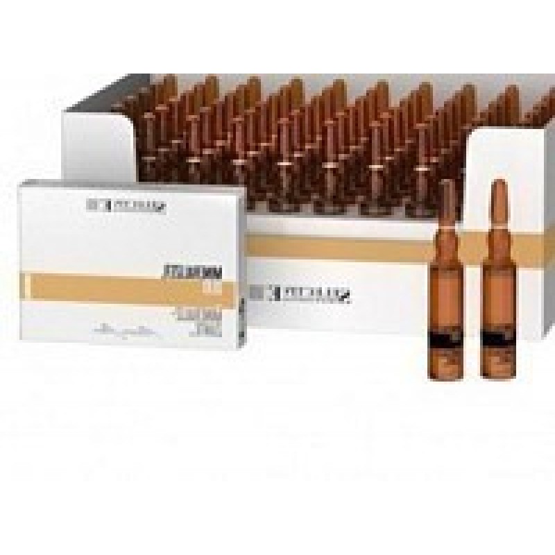 olio mineralizer mасло минеральное, 60 ампул + 18 ампул в подарок х 10 мл. Olio Mineralizer Mасло минеральное, 60 ампул + 18 ампул в подарок х 10 мл. — изображение 1